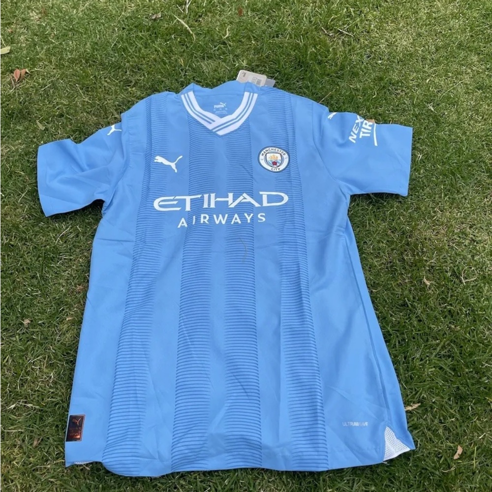 Manchester city player version /version jugador size XL